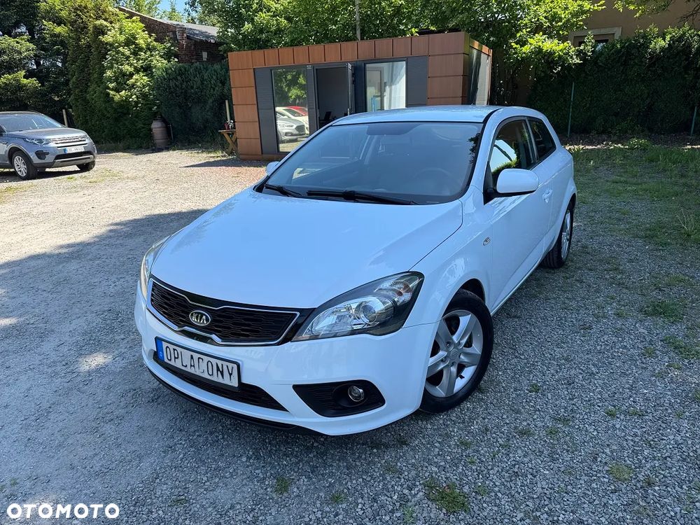 Kia ProCeed - 1