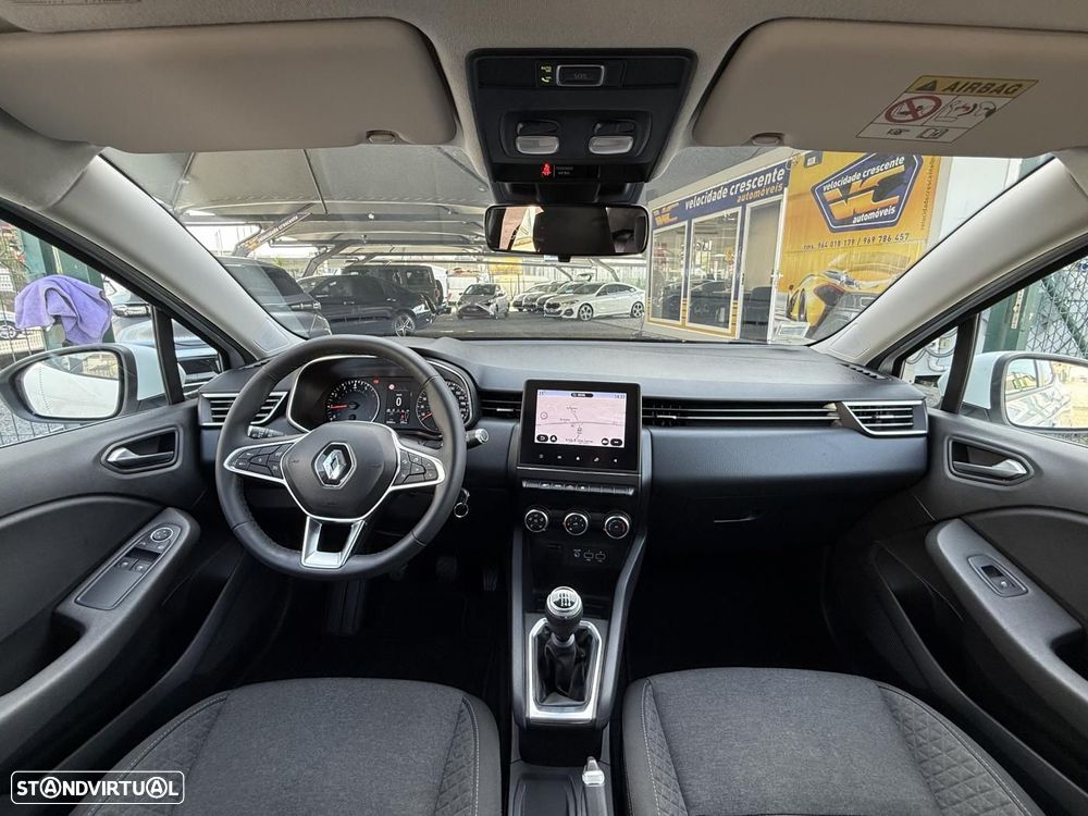 Renault Clio 1.0 TCe Intens - 32