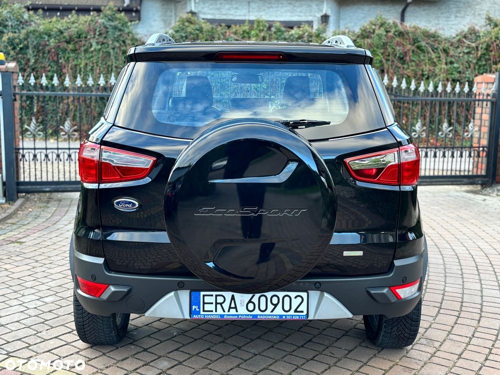 Ford EcoSport - 7