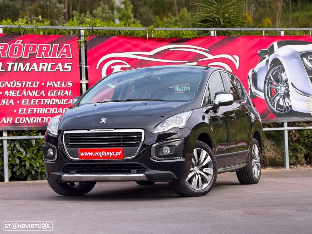 Peugeot 3008 1.6 BlueHDi Style - 1