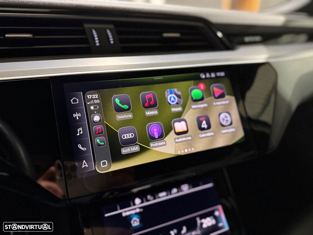 Audi Q8 e-Tron Sportback 50 quattro S line - 20