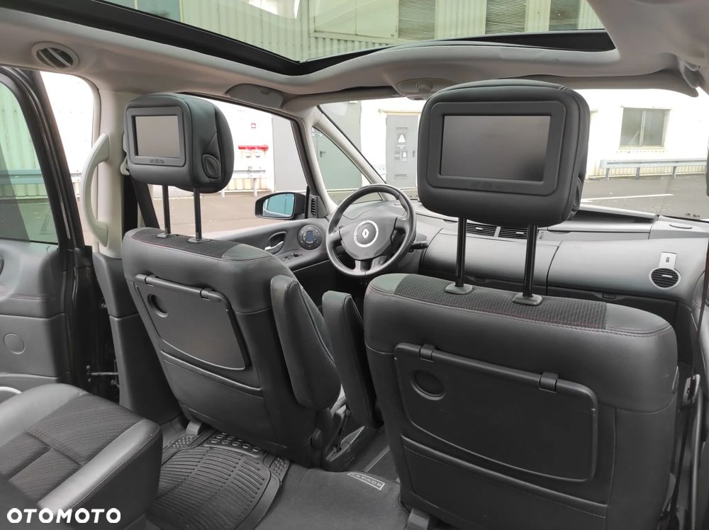 Renault Grand Espace Gr 2.0T 16V Dynamique - 11