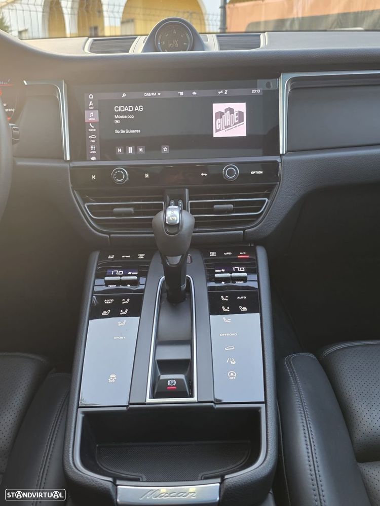 Porsche Macan 2.0T - 16