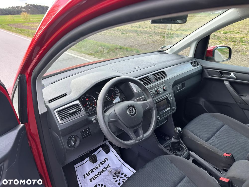 Volkswagen Caddy 1.0 (5-Si.) Trendline - 13