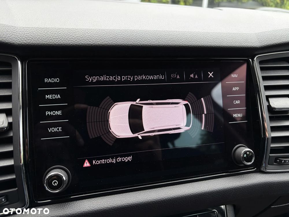 Skoda Kodiaq 2.0 TDI 4x2 Ambition DSG 7os - 29