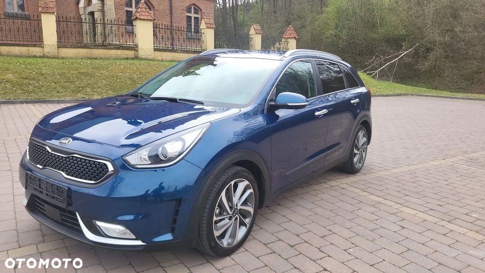 Kia Niro 1.6 GDI Hybrid L Business Line - 8