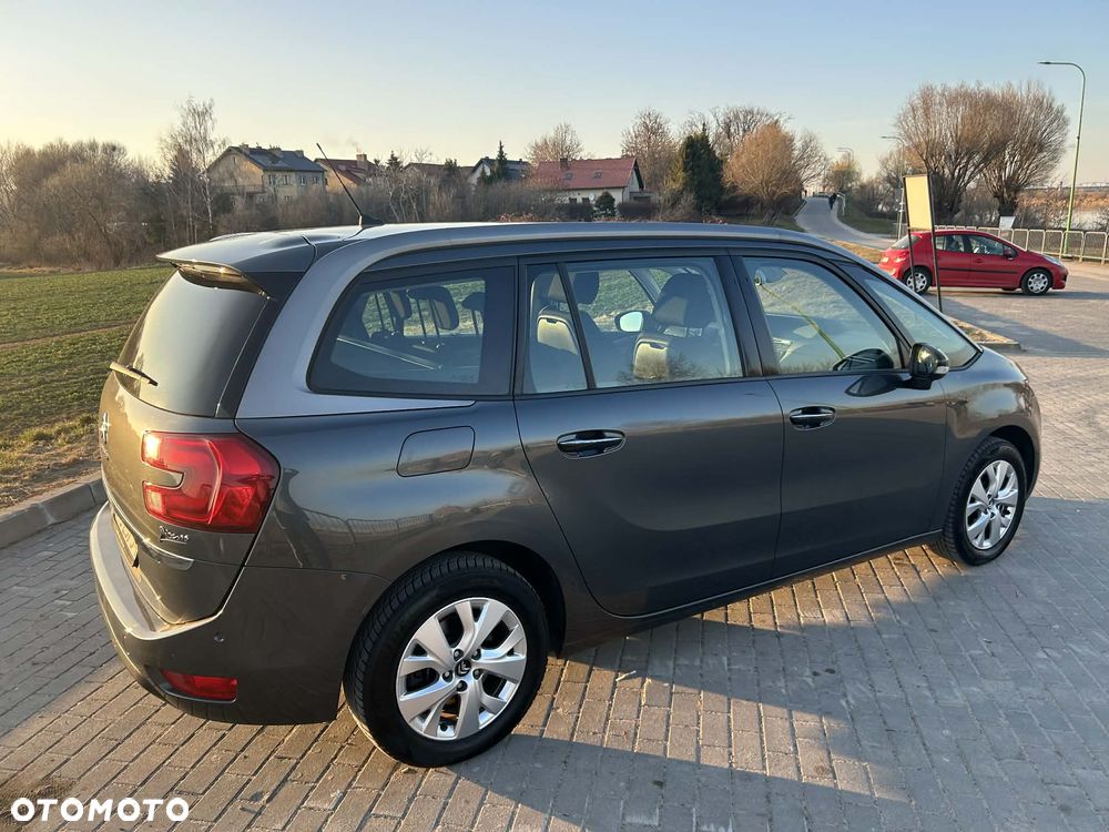 Citroën C4 Grand Picasso PureTech 130 Stop&Start SHINE - 10