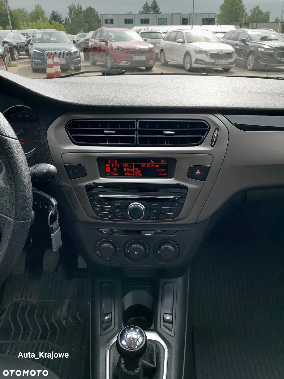 Peugeot 301 1.6 VTi Active EU6 - 12