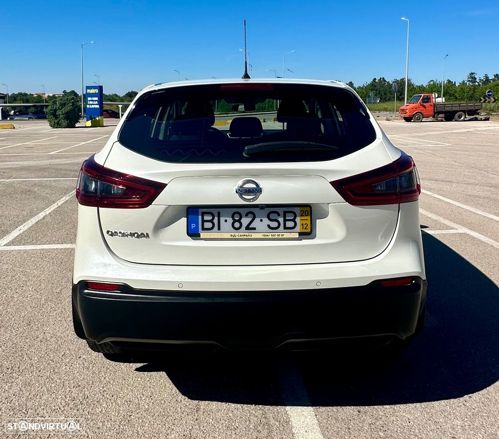 Nissan Qashqai 2.0 CVT N-Style - 6