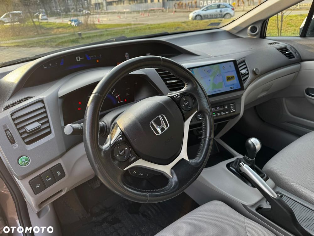 Honda Civic 1.8 Executive - 15