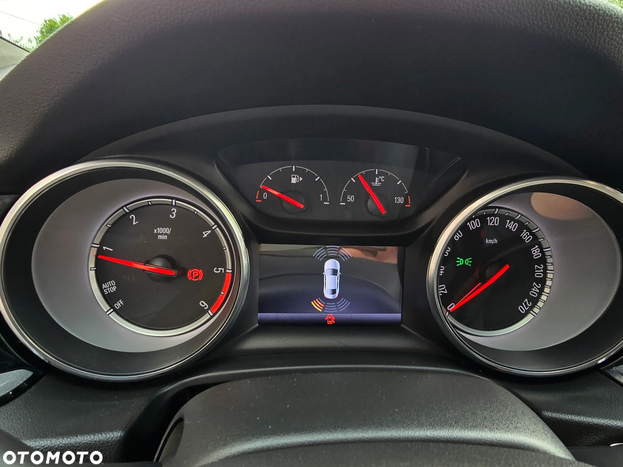 Opel Insignia Grand Sport 1.6 Diesel Innovation - 24