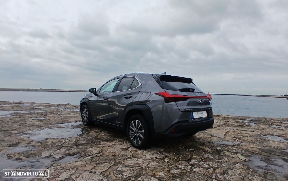 Lexus UX 300e Luxury - 4