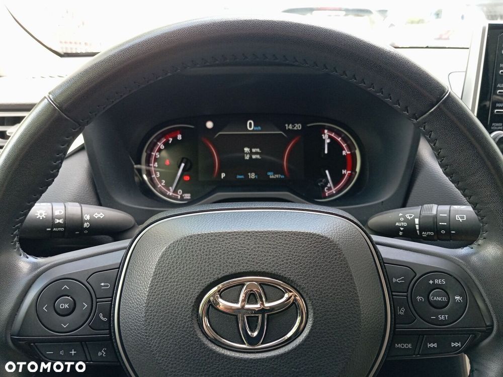 Toyota RAV4 2.0 Comfort 4x4 MS - 14