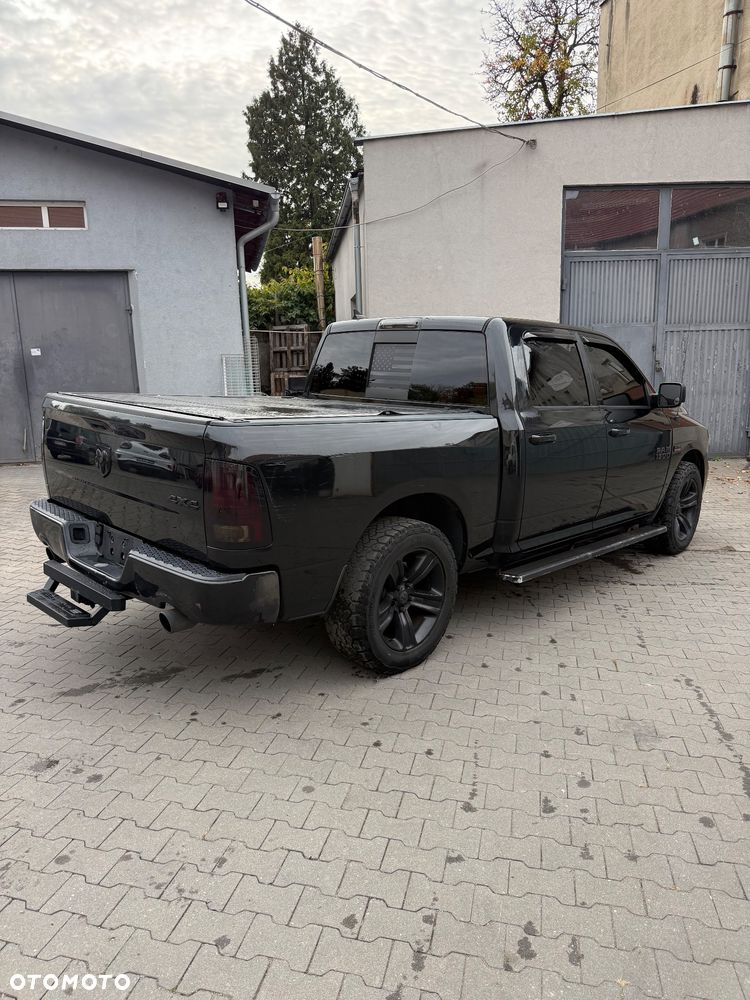 Dodge Ram 1500 2017 photo 3
