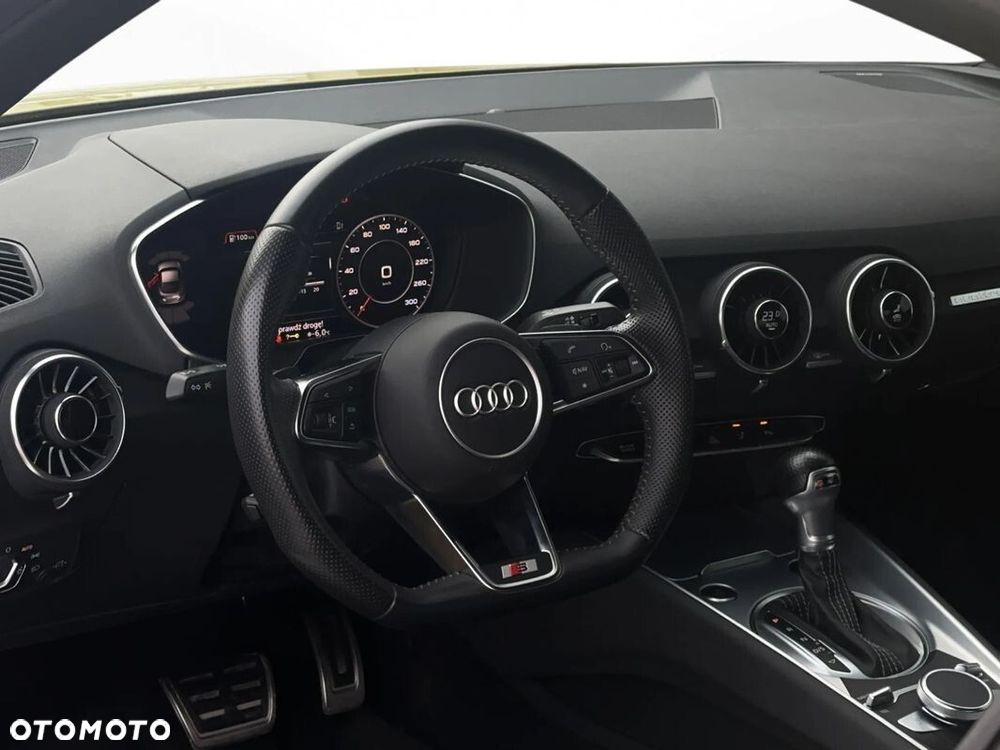 Audi TT Coupé 45 TFSI Quattro S tronic - 9