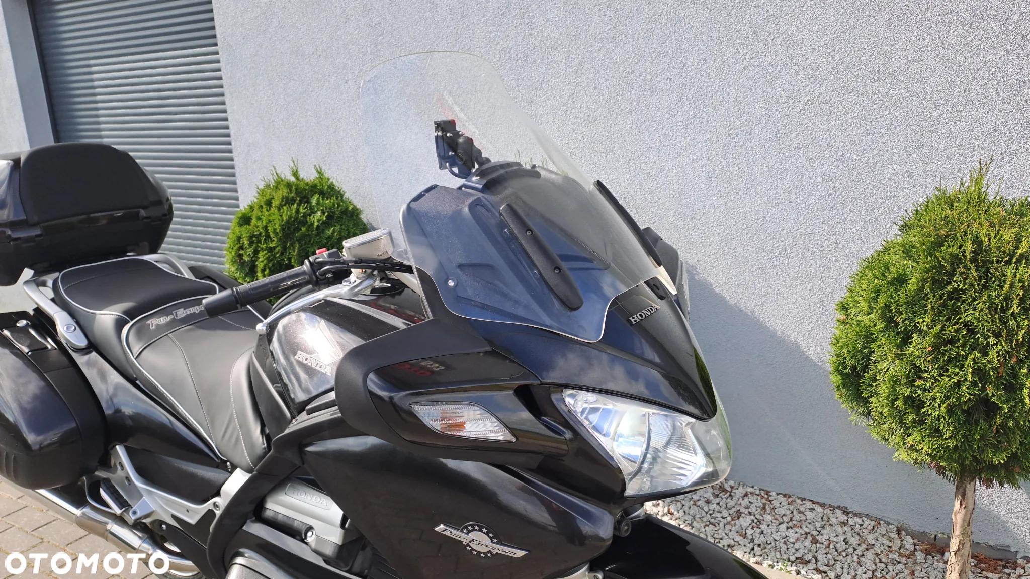 Honda ST - 7