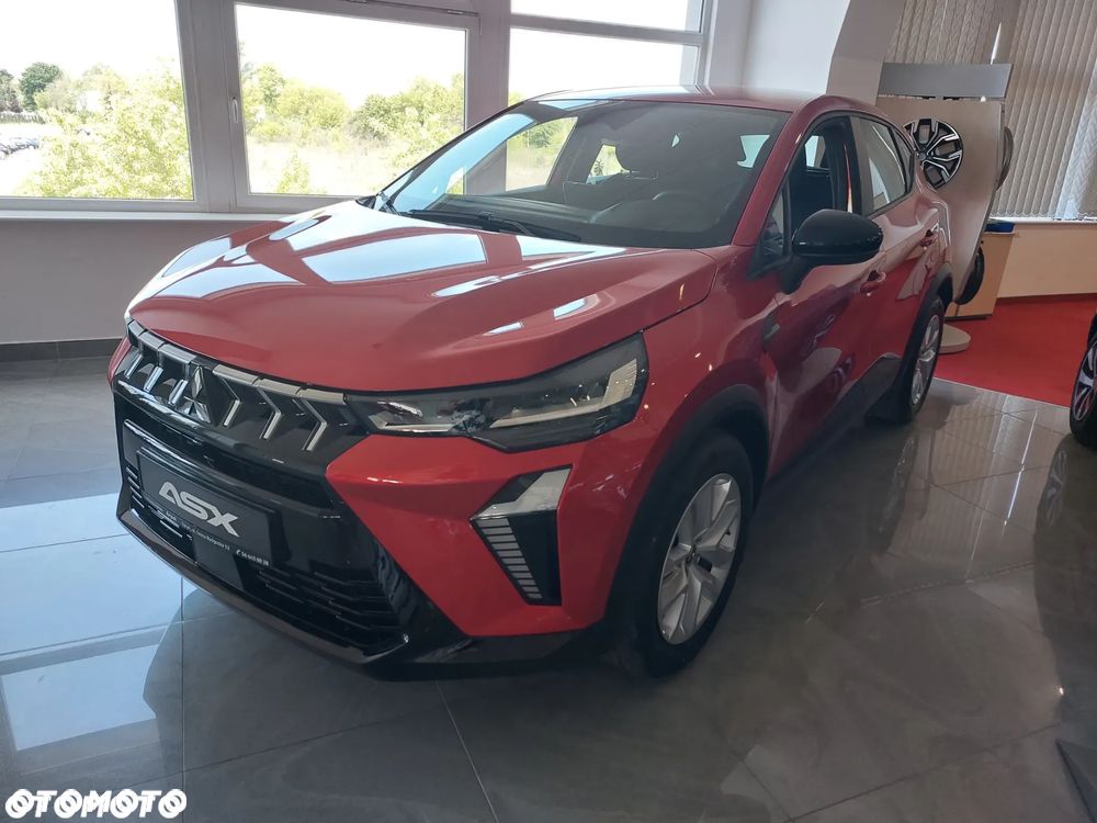 Mitsubishi ASX 1.3 mHEV Invite DCT - 2