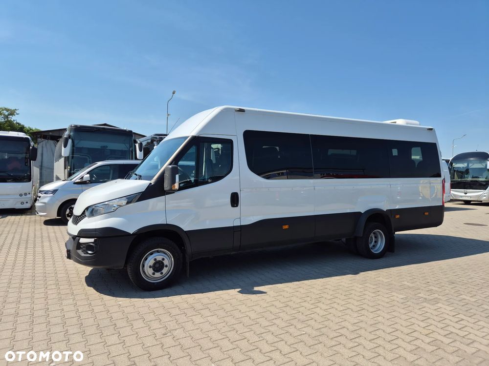 Iveco A60C17 / SPROWADZONY / KLIMA / EURO 6 - 9