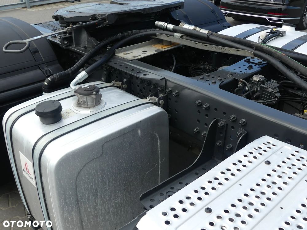 Mercedes-Benz ACTROS MP4 1845 / EURO 6 / RETARDER / 490 TYS KM / - 14