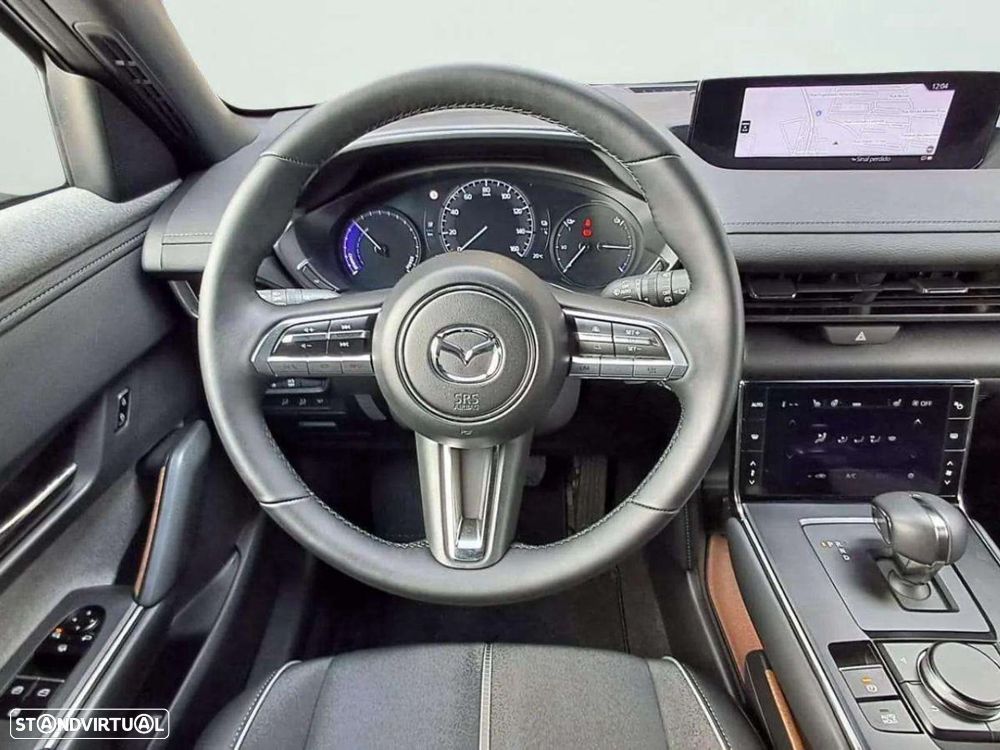 Mazda MX-30 e-SKYACTIV Makoto Urban Expression - 11