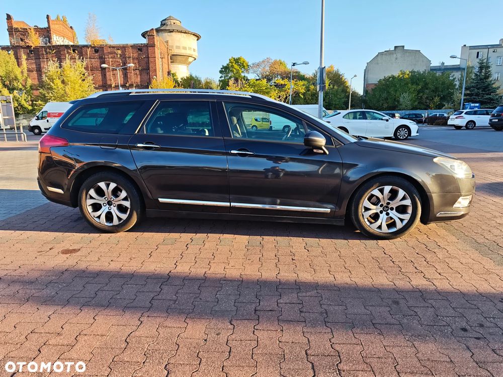 Citroen C5 2015 photo 3
