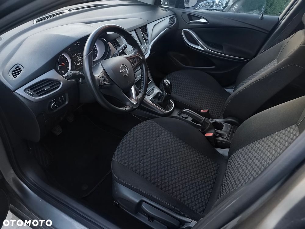 Opel Astra 1.5 D Start/Stop Edition - 6