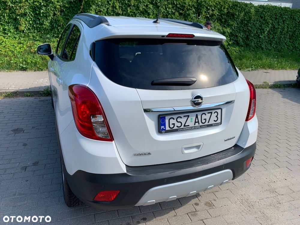 Opel Mokka 1.4 T Cosmo - 5