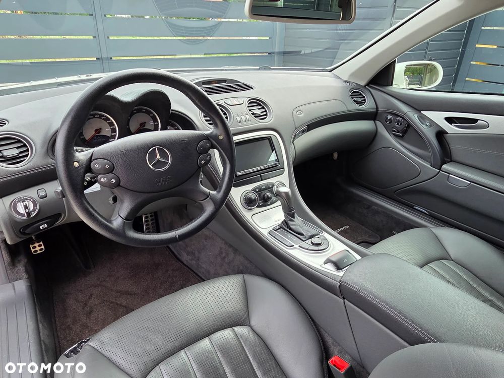 Mercedes-Benz SL 55 AMG Automatik - 20