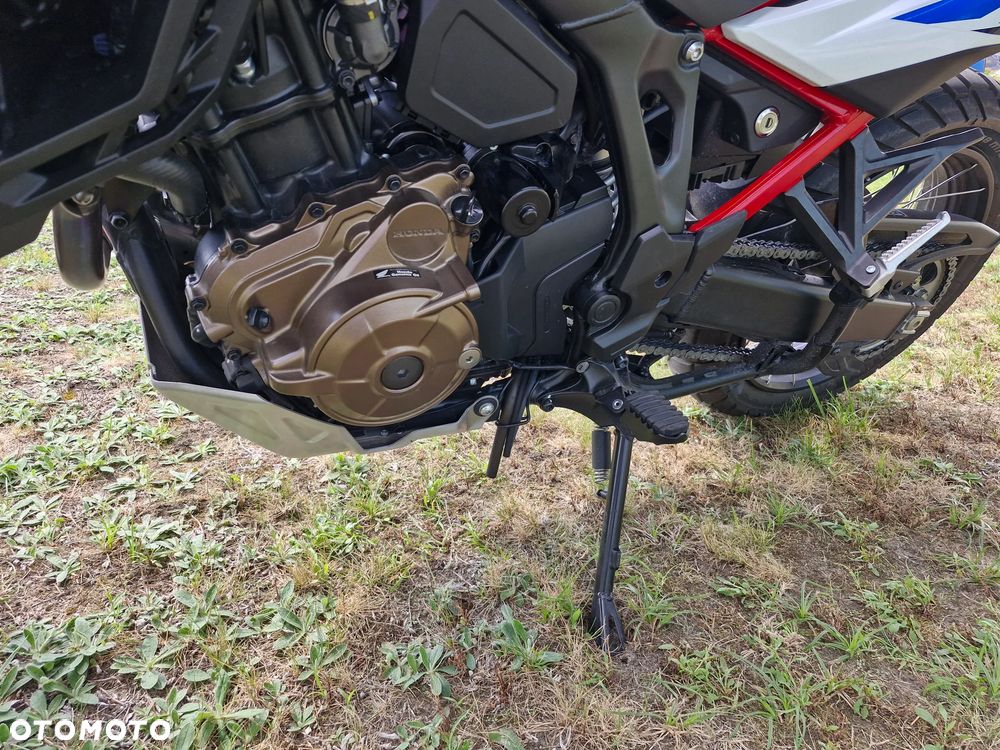 Honda CRF - 15