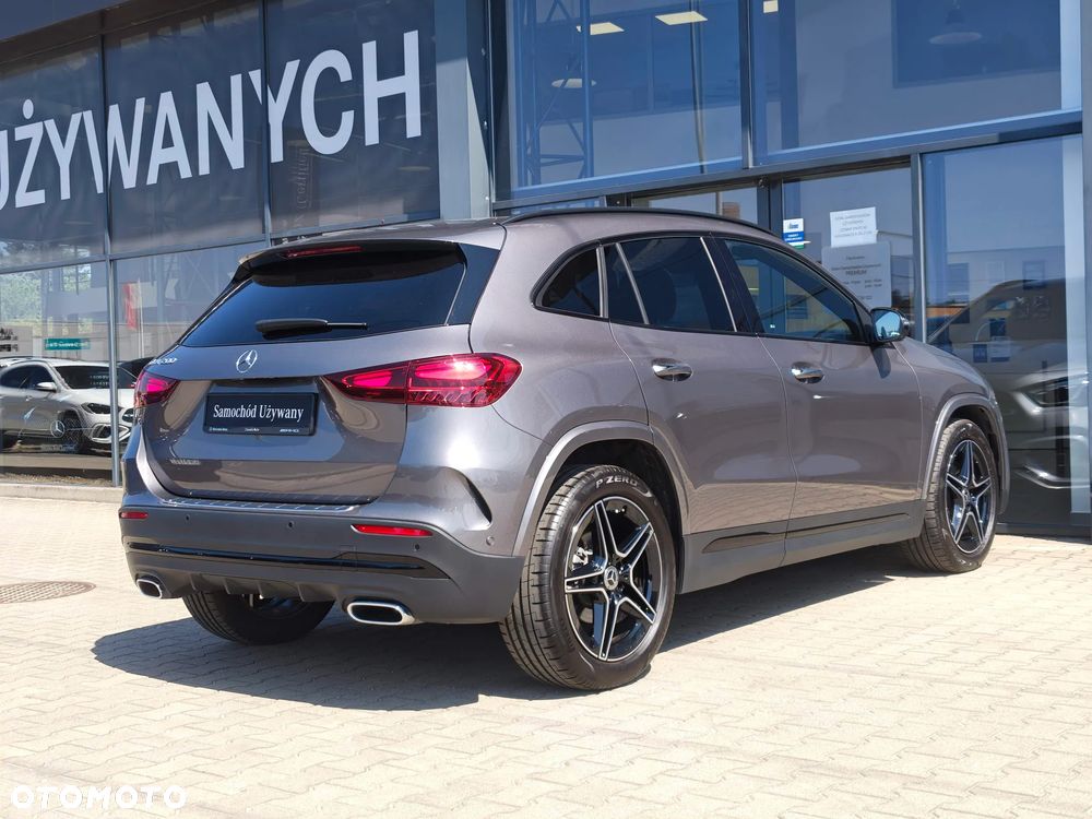Mercedes-Benz GLA 200 mHEV AMG Line 7G-DCT - 5