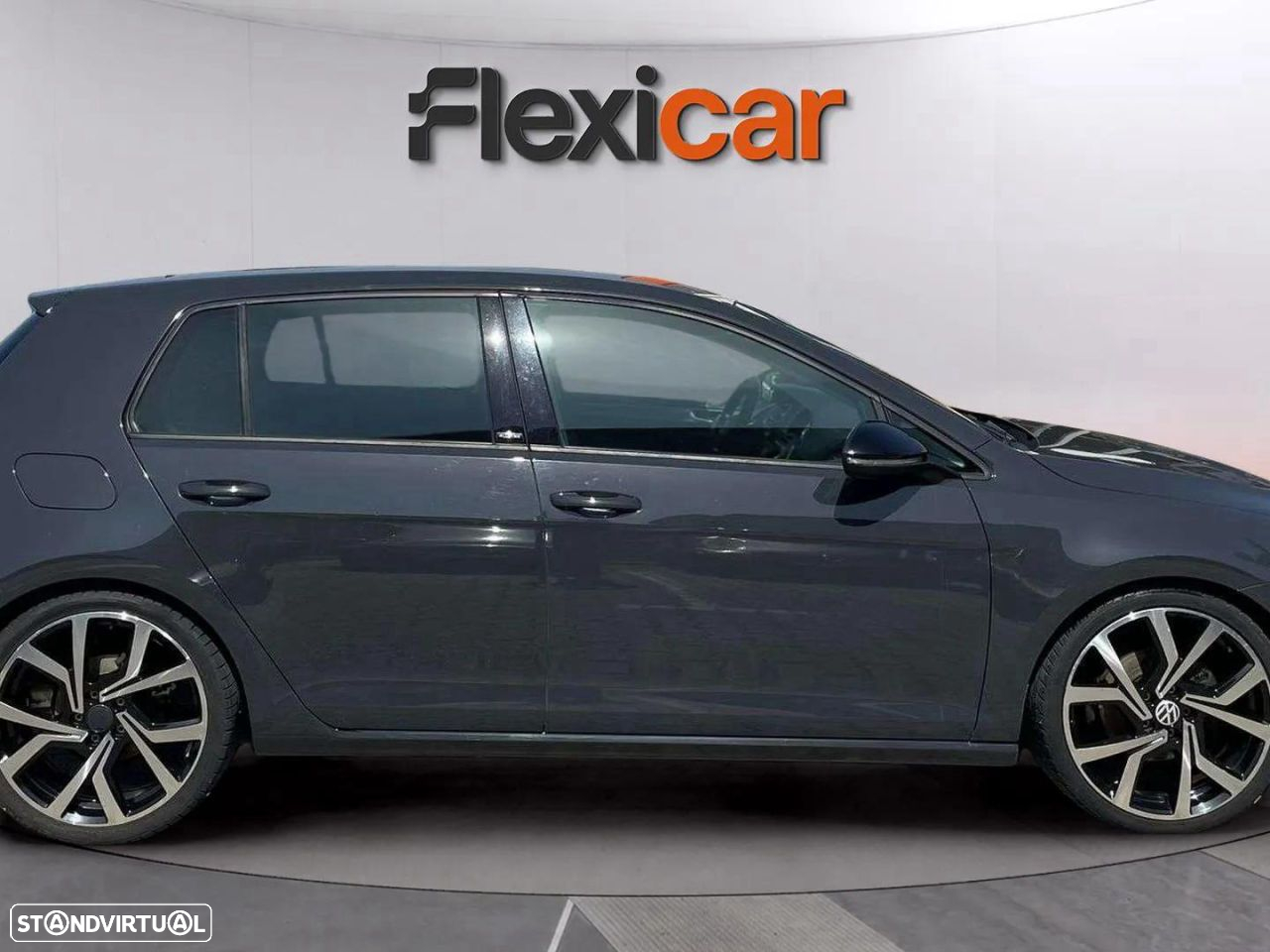 VW Golf - 8