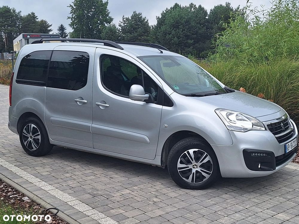 Peugeot Partner BlueHDi 120 Stop&Start Active - 11