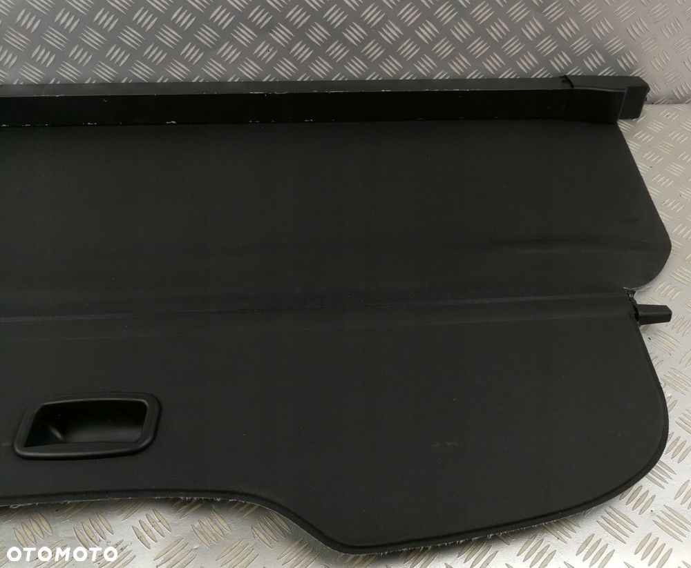 roleta zasłona osłona bagażnika FORD MONDEO MK4 IV 2007-2010 KOMBI - 4