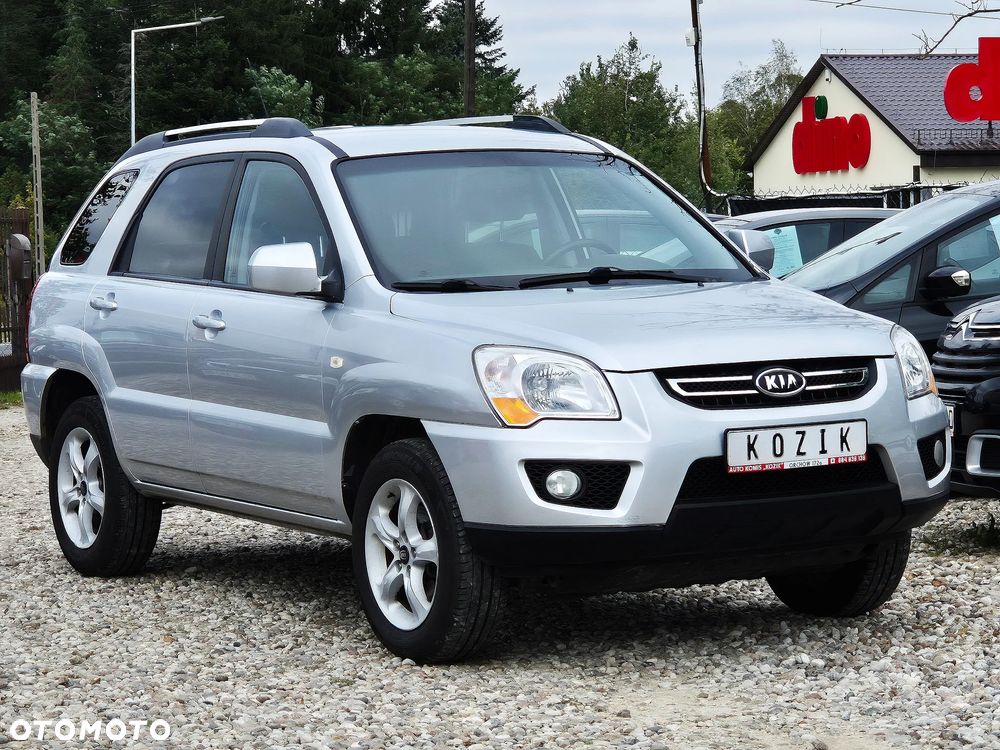 Kia Sportage 2.0 CRDI 4WD LX - 6