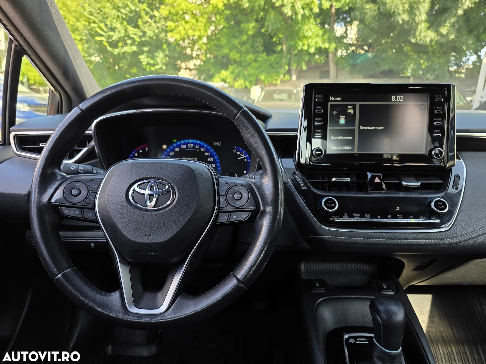 Toyota Corolla 1.8 HSD Dynamic - 11