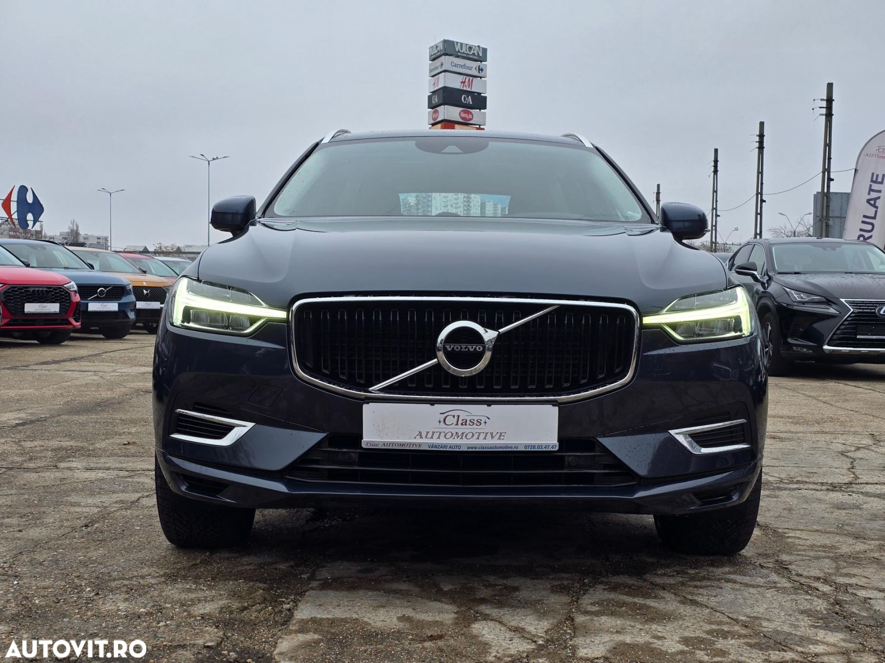 Volvo XC 60 T8 Twin Engine AWD Momentum - 3