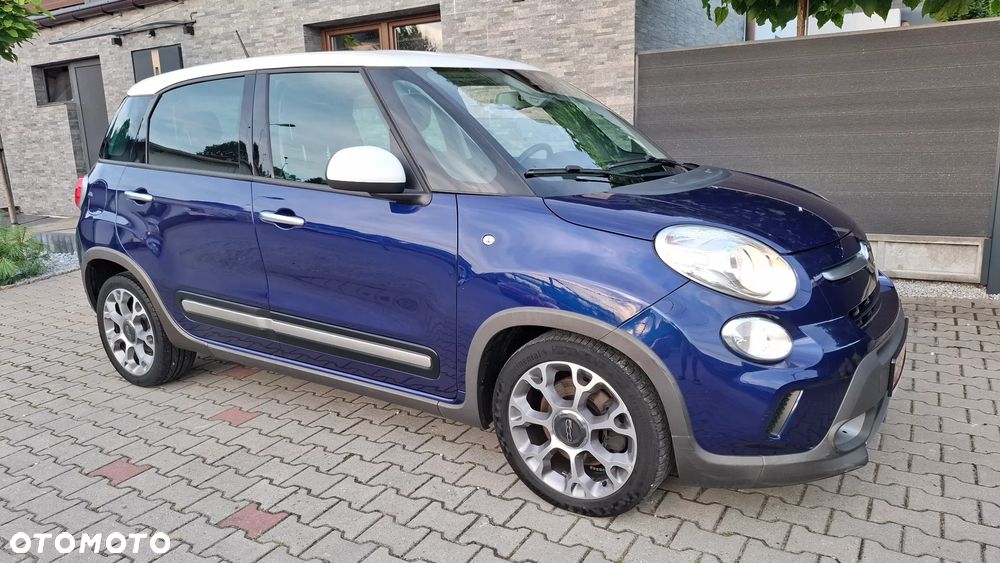 Fiat 500L City Cross 1.4 16V T-Jet - 6