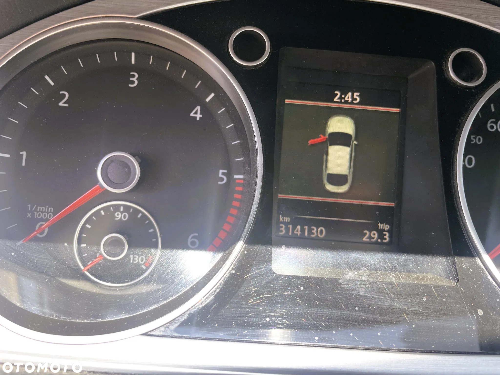 Volkswagen CC 2.0 TDI DPF BMT DSG - 11