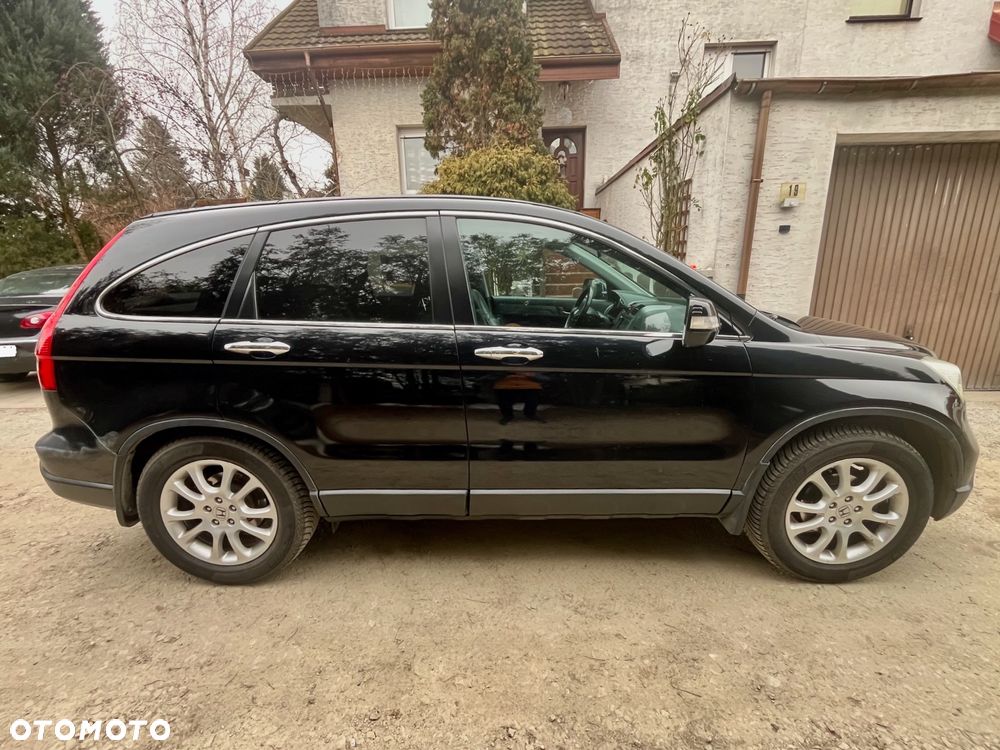 Honda CR-V 2.0 Executive NAVI - 5