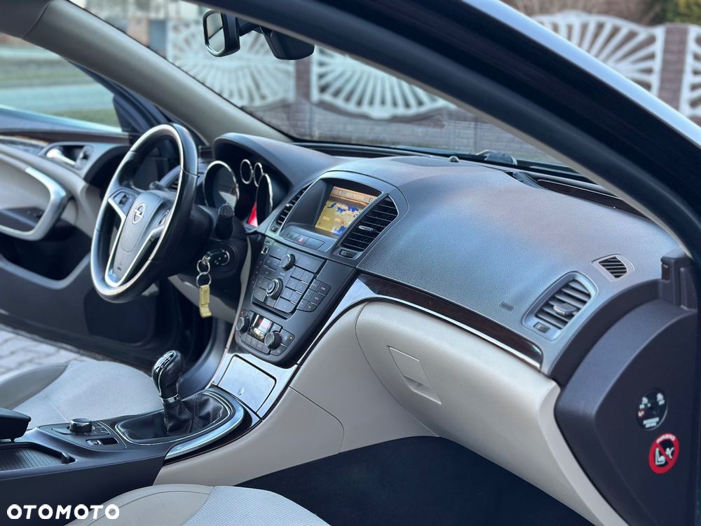 Opel Insignia 2.0 CDTI ecoFLEX Start/Stop Innovation - 22