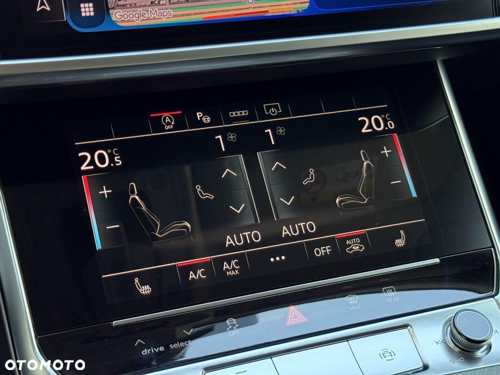 Audi A6 Avant 2023