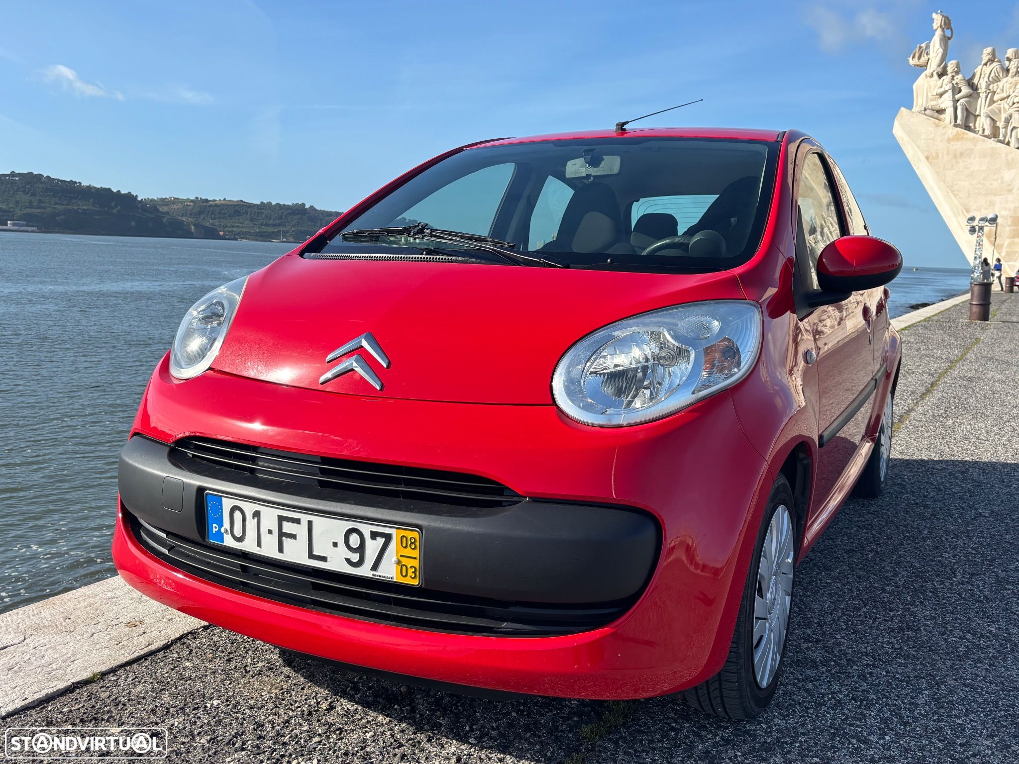 Citroën C1 1.0 SX Airdream - 1