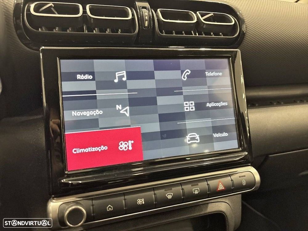 Citroën C3 Aircross 1.2 PureTech C-Series - 13
