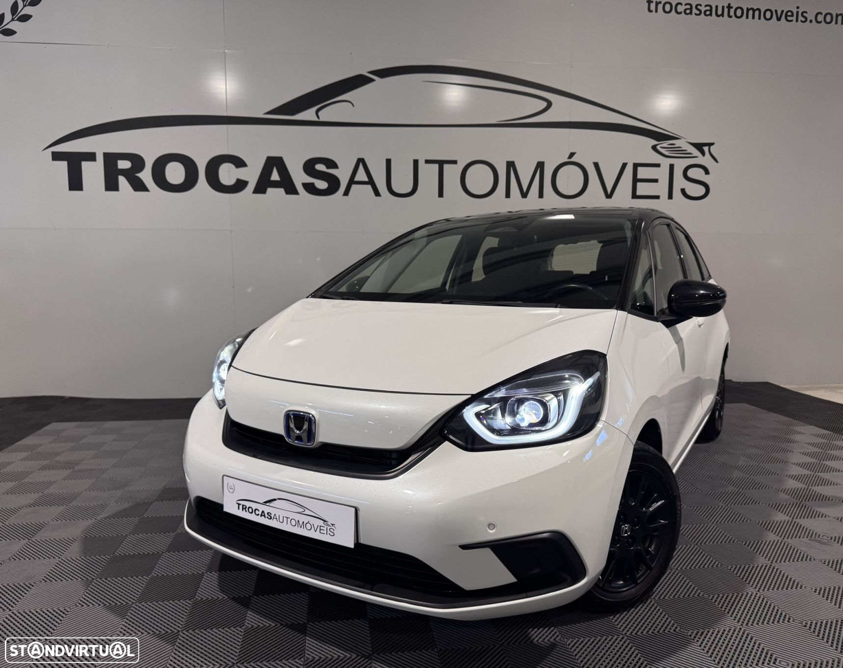 Honda Jazz 1.5 i-MMD Executive (TT) - 11