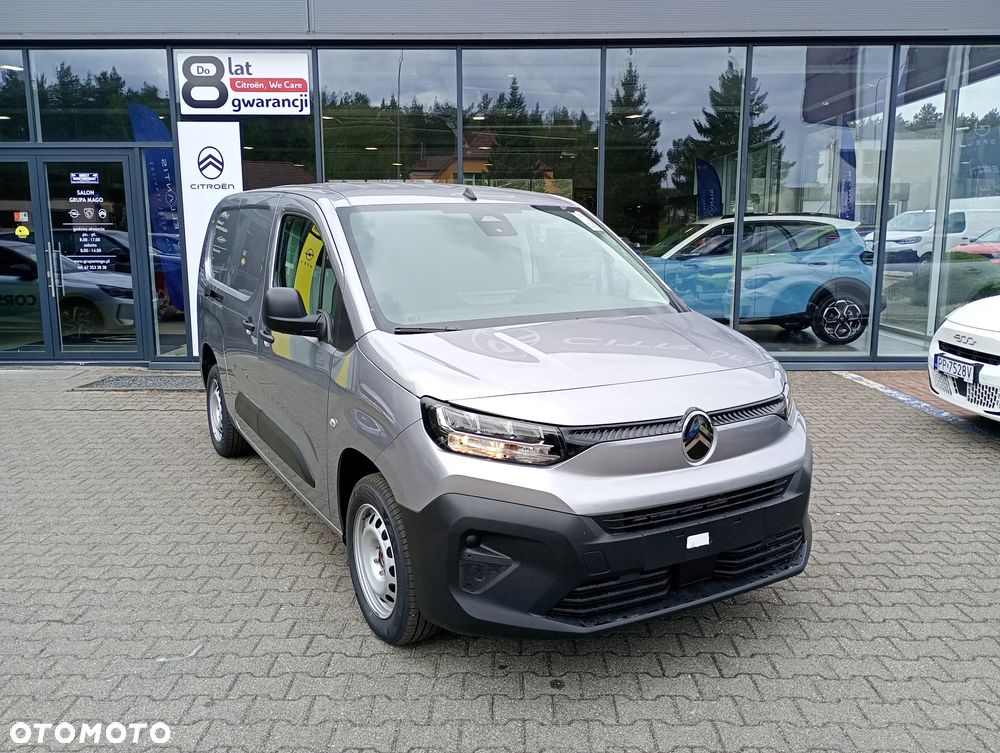 Citroën Berlingo XL 130KM - 3