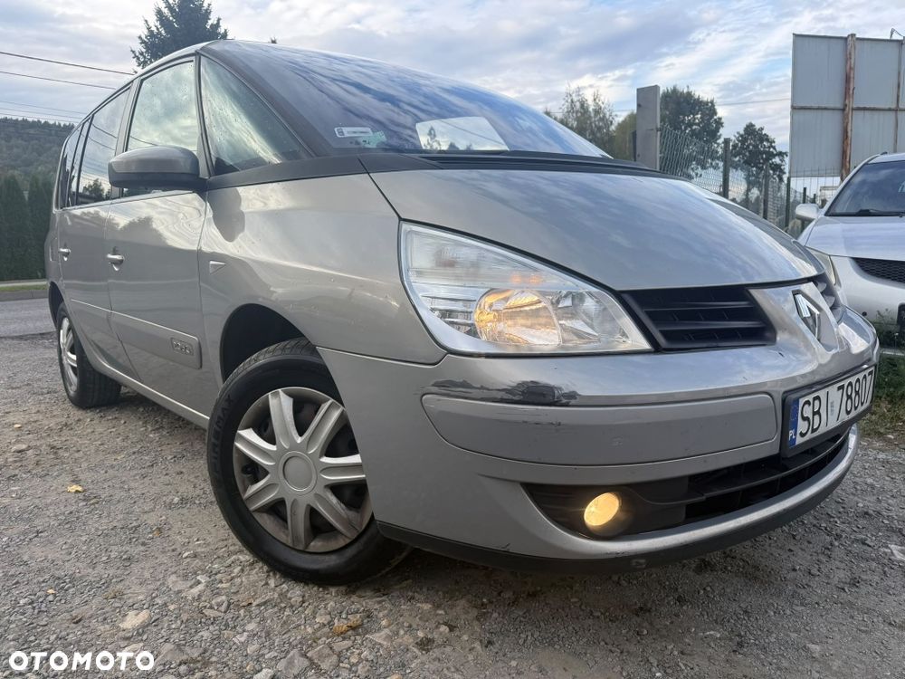 Renault Espace 2007 photo 2