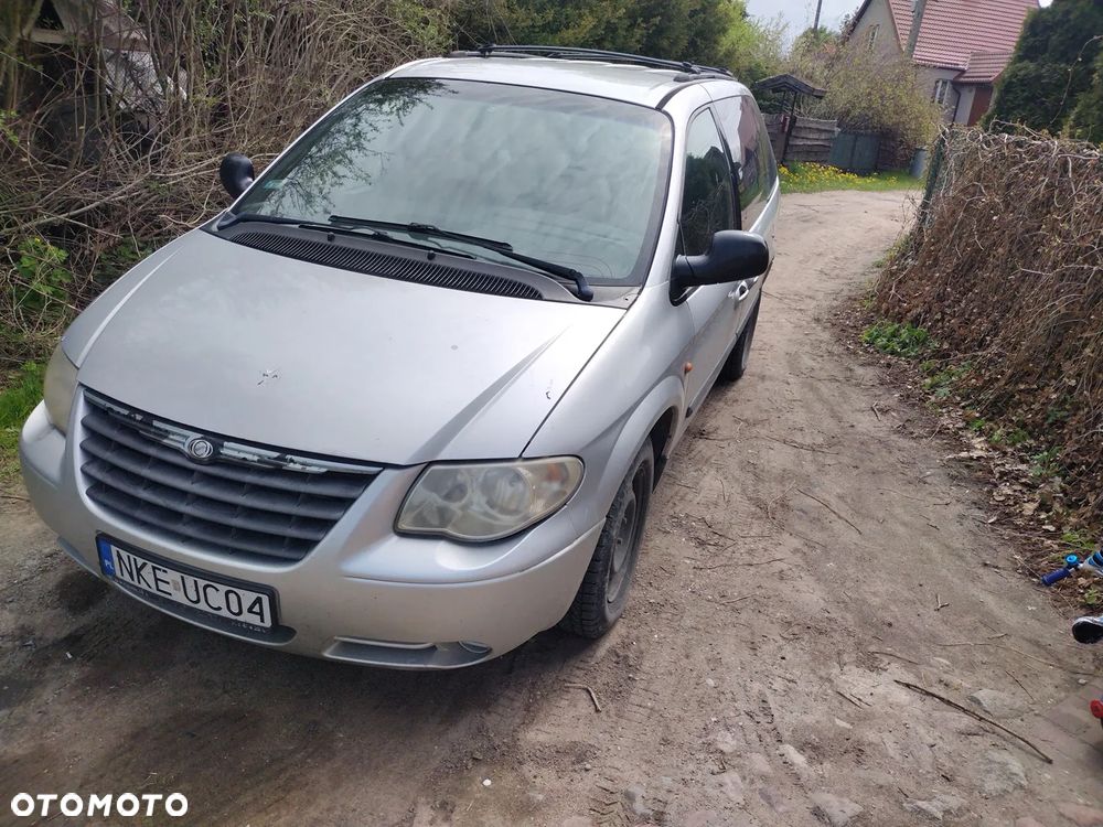 Chrysler Voyager 2.8 Executive LX CRD - 1