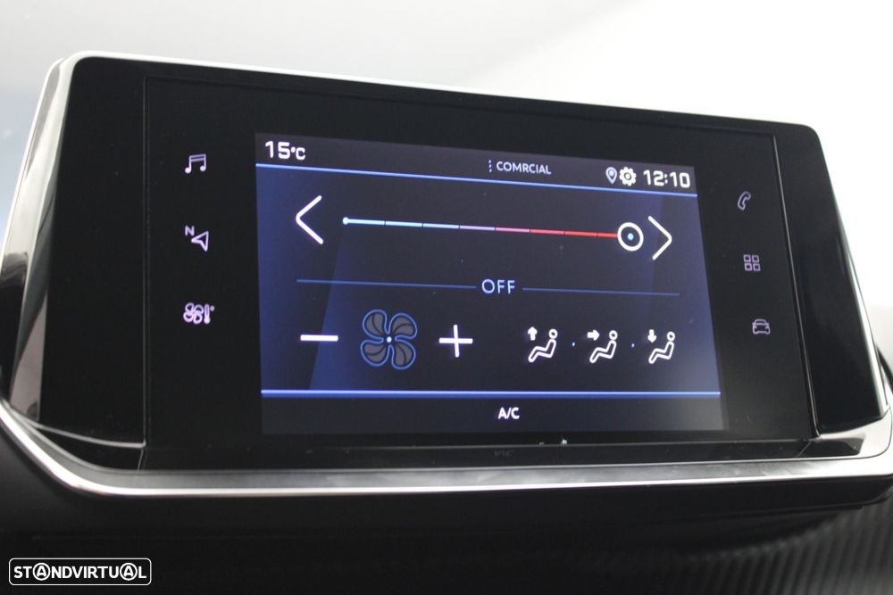 Peugeot 208 1.5 BlueHDi Active Pack — fotografia 15