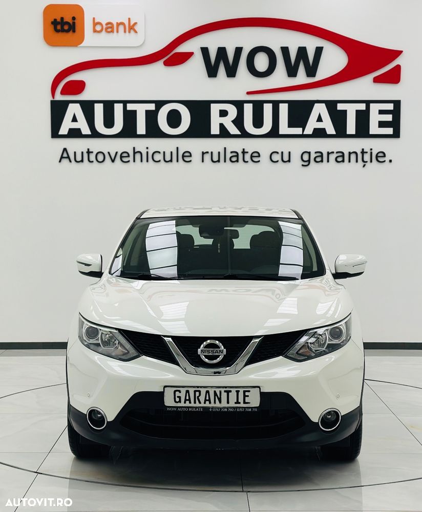 Nissan Qashqai 1.2 DIG-T Start/Stop Acenta - 37