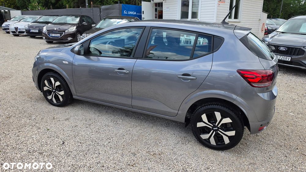 Dacia Sandero 1.0 TCe100 Journey - 35